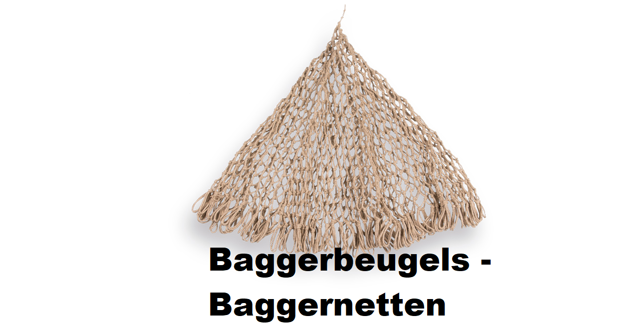 Baggerbeugels - Baggernetten