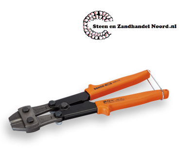Kabelschaar 25cm BAHCO voor staalkabels, type 4560-210