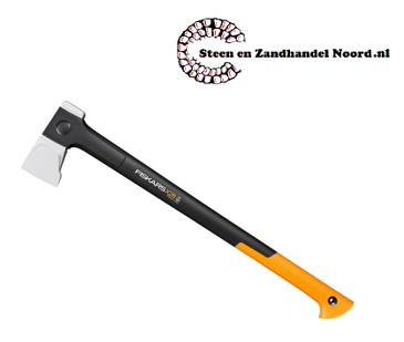 Kloofbijl FISKARS X28 M, 1800 gram, met FiberComp steel 71 cm