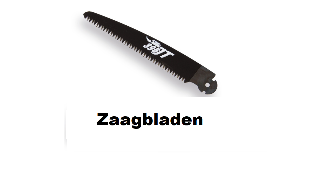 Zaagbladen