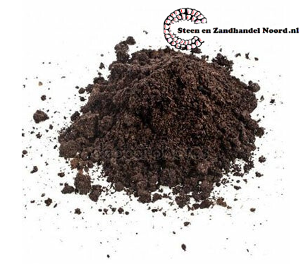 Zwarte Grond MiniBigbag