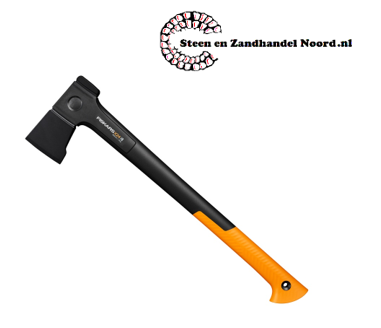 Bijl FISKARS X24 universeel M, 1600 gram, met FiberComp steel 60 cm