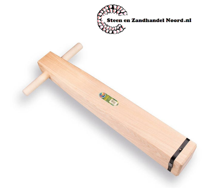 Bandenstamper hout
