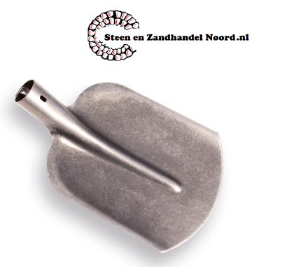 Steekbats 1/4 000, blank gelakt