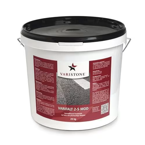 Koudasfalt Varifalt 2-5 MOD (emmer 20 kg)