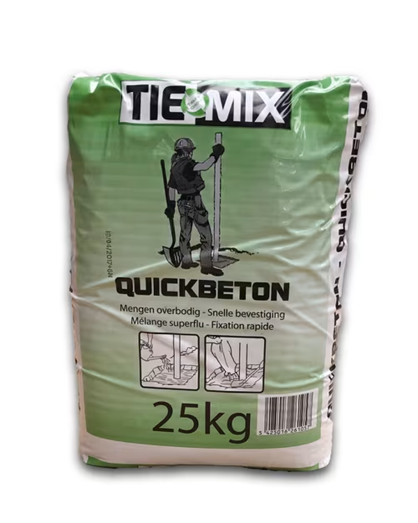Snelbeton 25 kg