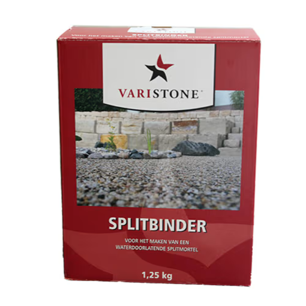 Splitbinder Transparant 1,25 kg