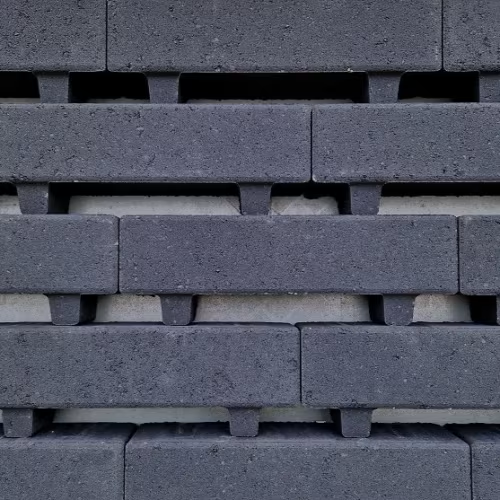 Waterpasserende Longstone Antraciet 7cm