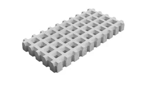 Deer Concrete Grid Brutal Standard 125x62,5x12