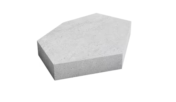 Deer Concrete Organic Crosshatch Full 71,4x95,6X12