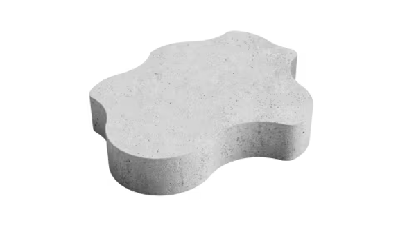 Deer Concrete Organic Full Tile Large 119,2x95,6x12