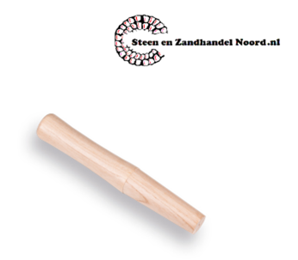 Betonschrapersteel ATLAS 25 cm, getailleerd en ingefreesd. met etiket