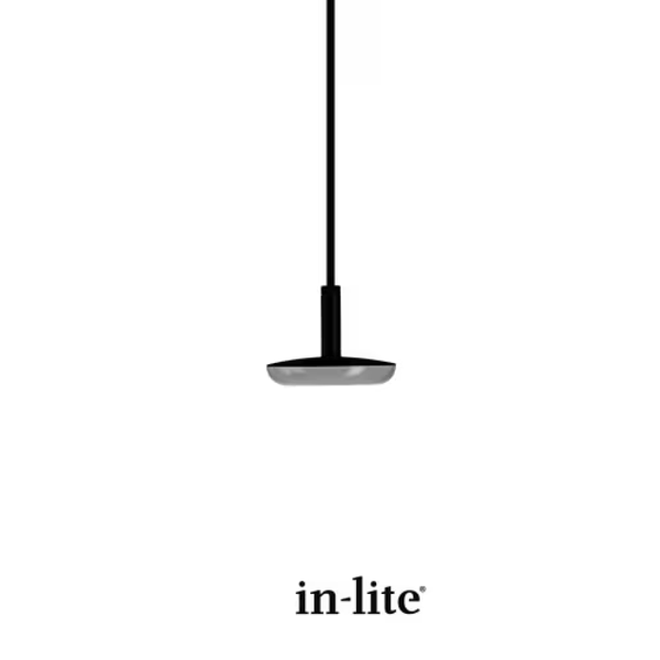 Sway Pendant Pearl grey
