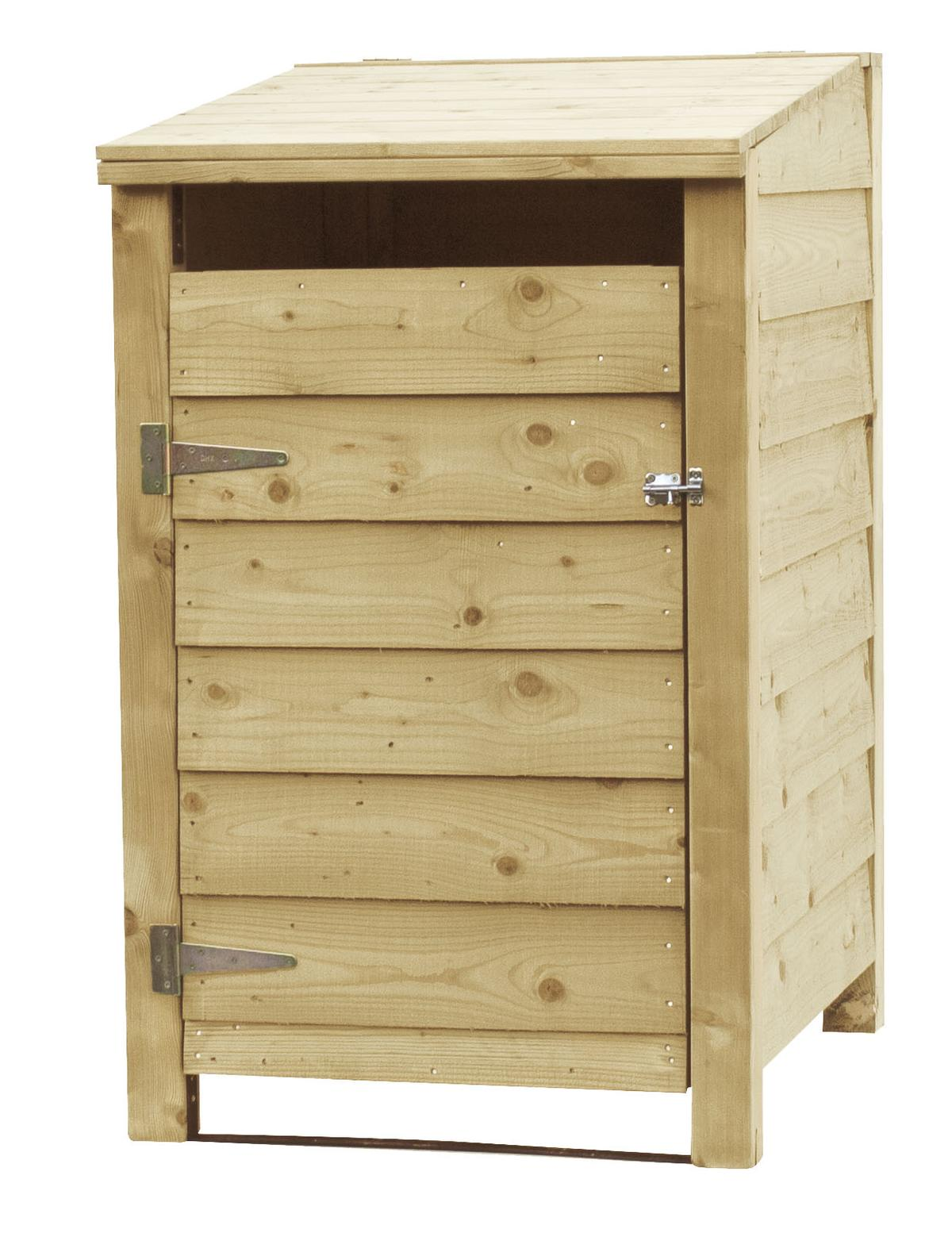 Containerkast enkel 128,7 x 79,5 x 89 cm