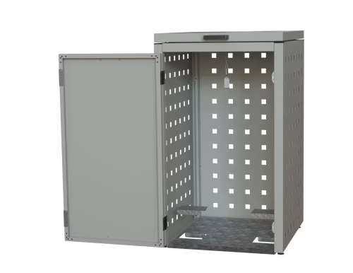 Kliko Ombouw Taupe Met Vaste Deksel (diverse afmetingen)