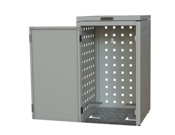 Kliko Ombouw Taupe Met Vaste Deksel (diverse afmetingen)