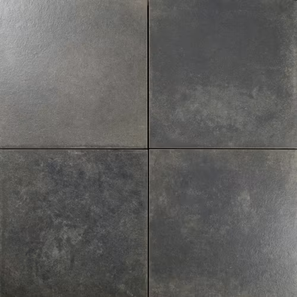 Baltramica Vintage Dark grey nuance (diverse afmetingen)