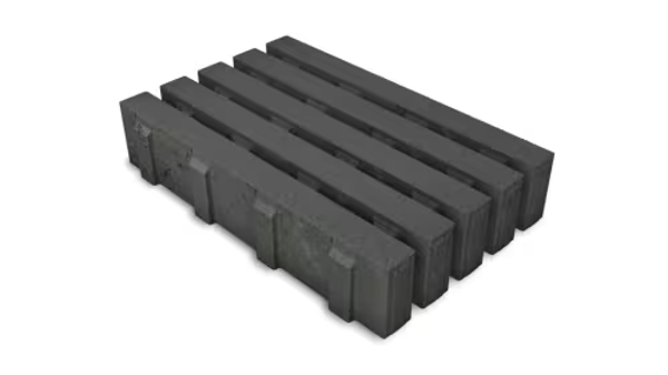 EcoSteen Stroke Milano 60x40x12