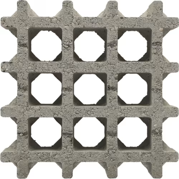 Aqua-Drain Gris 30x30x8