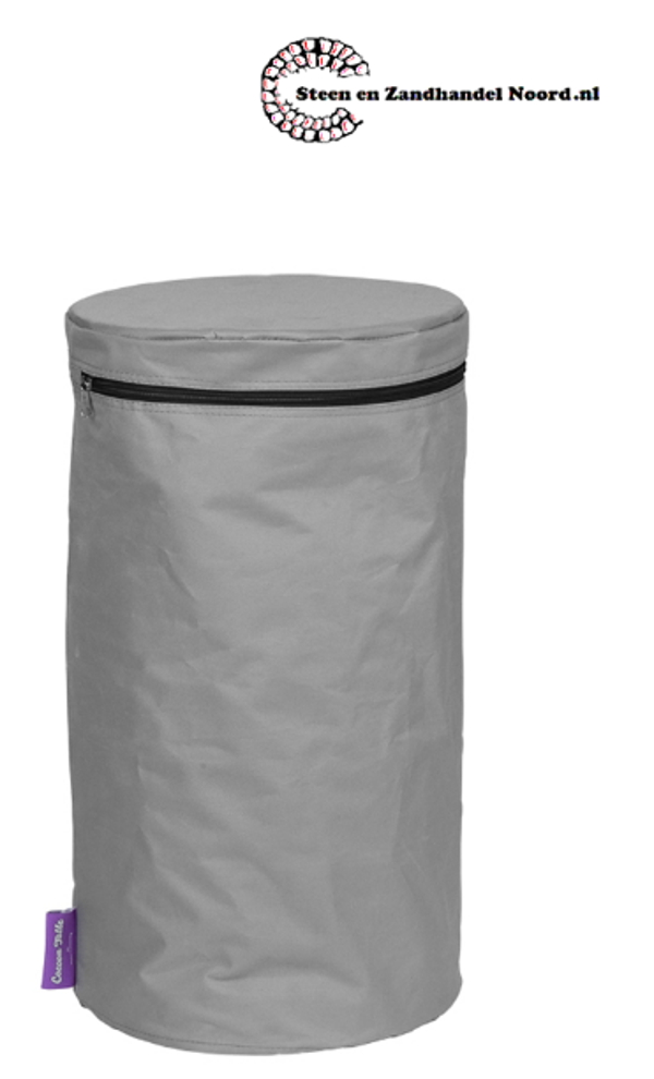 PVC Cover (bijzettafel) LPG Grijs