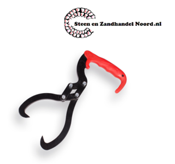 Paktang - grijptang EVEREST mangaanstaal 20 cm