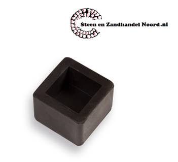 Mokerdop ATLAS 2,0 kg, maat 49 x 49 mm. voor moker 2000 gram