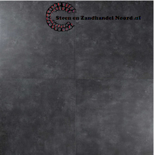 Keramische tegel Escuro Antraciet