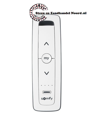 Somfy io afstandsbediening | Situo 5 io Pure II | 5-kanaals