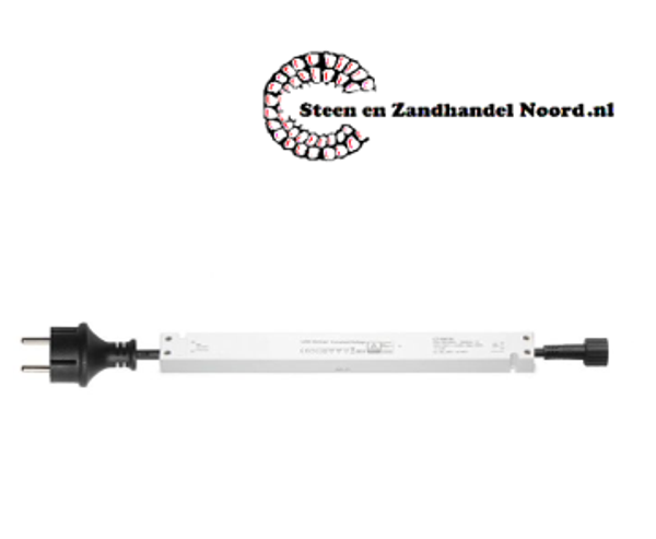 Hamulight LED transformator | veranda | 250 watt | 24 volt