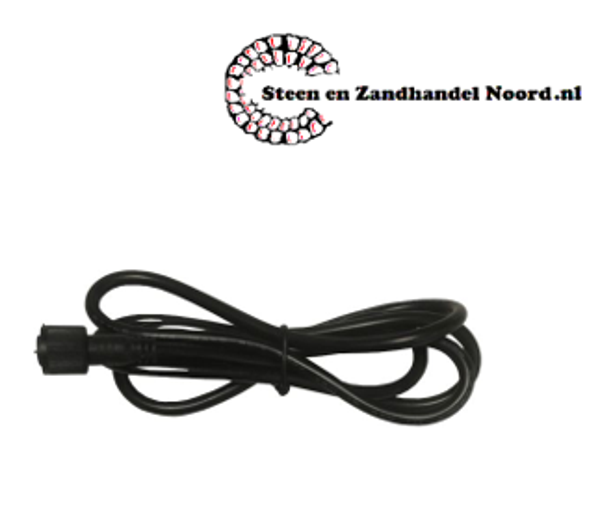 Verlengsnoer veranda | 24 volt | diverse afmetingen