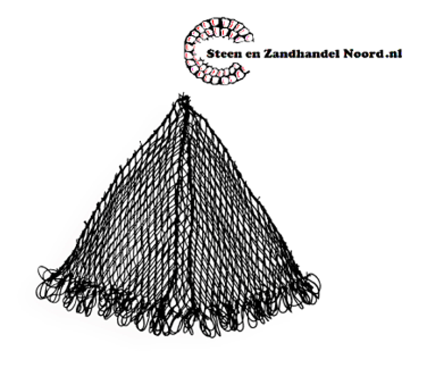 Baggernet Nylon