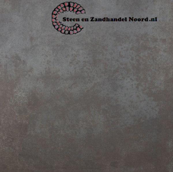 GeoCeramica Copper Steel (diverse afmetingen)
