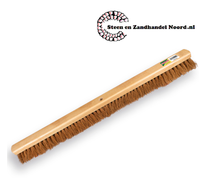 Zaalveger kokos 100 cm SOLIDE