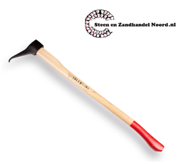 Sappie ADLER 550 gram met Hickory steel 80 cm