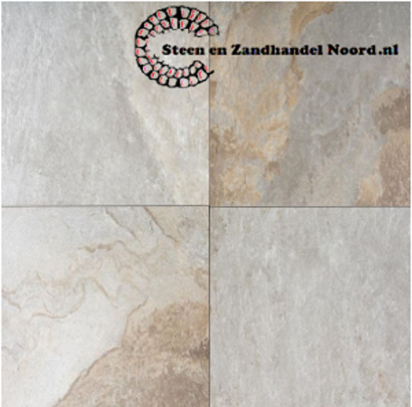 GeoCeramica Multicolor Stone Mix Natural (diverse afmetingen)