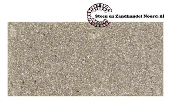 Zoak Lichtgrijs 10x20x5,5cm