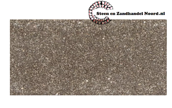 Zoak Zwart 10x20x5,5cm