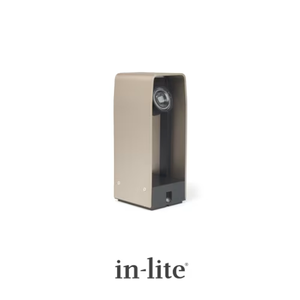 Ace Rosé Silver - 12v/3w 20,5 cm