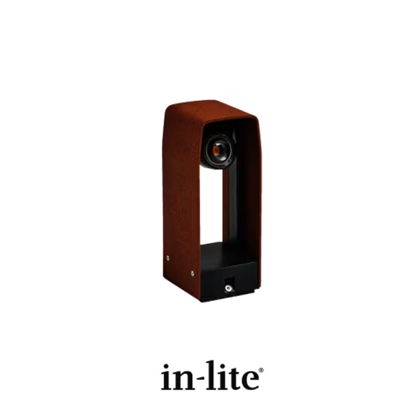 Ace New Corten - 12v/3w 20,5 cm