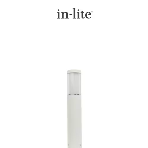 Liv Low White - 12v/1,5w 37,2 cm
