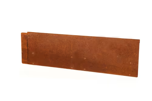 Stalen Koppelplaat Corten