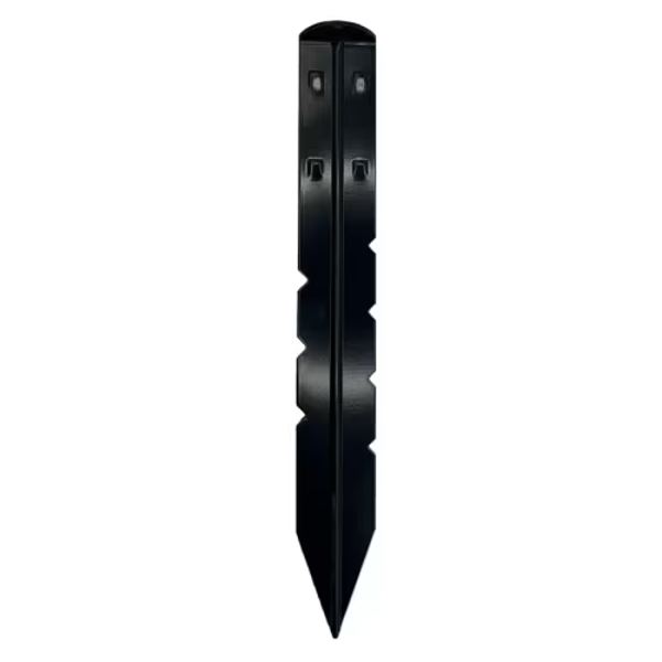 Alu Mevo Edge Pen Zwart