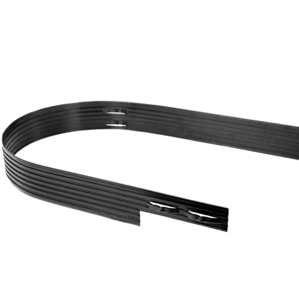 Alu Mevo Edge Pro Zwart