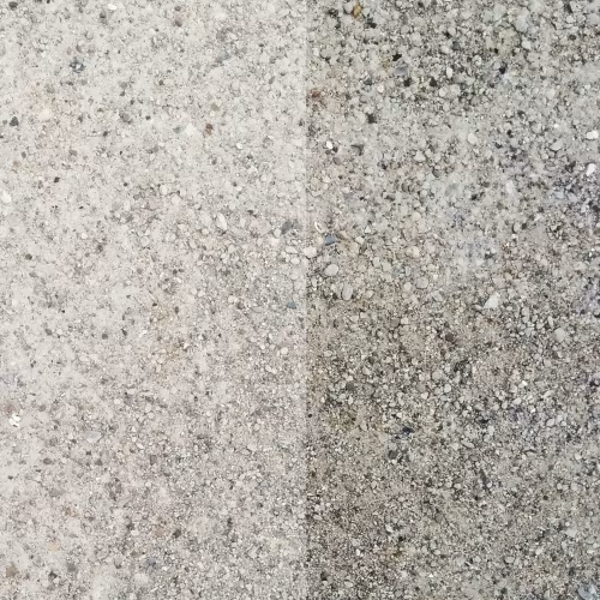 Halfverharding Koersmix/KoMex Bio Naturel Big Bag 1500 kg