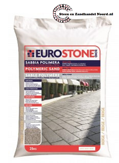 Gator Eurostone 25 kg Antraciet