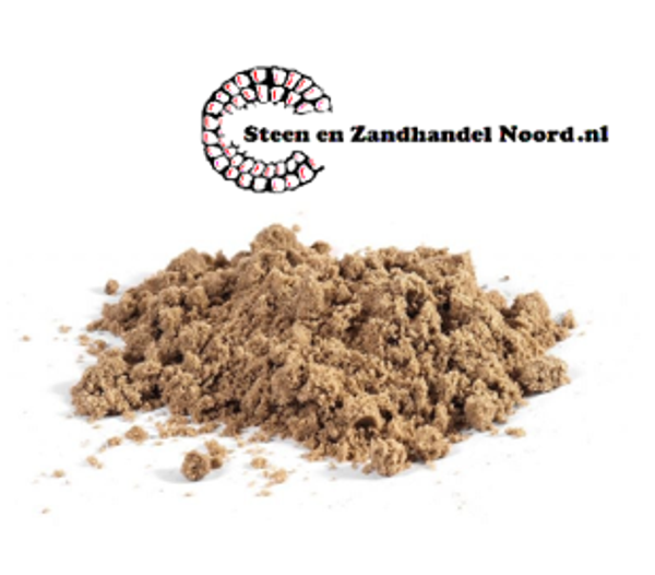 Metselzand (diverse afmetingen)
