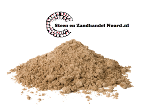 Ophoogzand (diverse afmetingen)