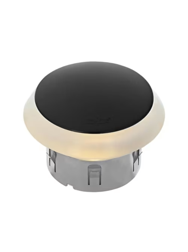 Puck 22 Dark grey ø 60 mm