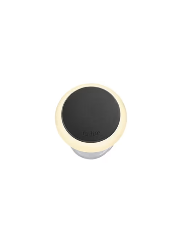 Puck Dark grey ø 22 mm