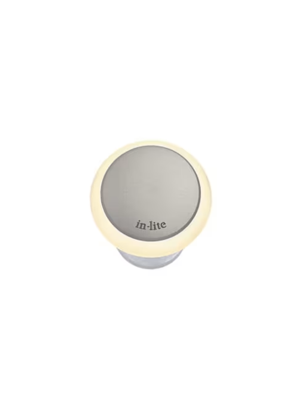 Puck 22 Pearl grey ø 22 mm